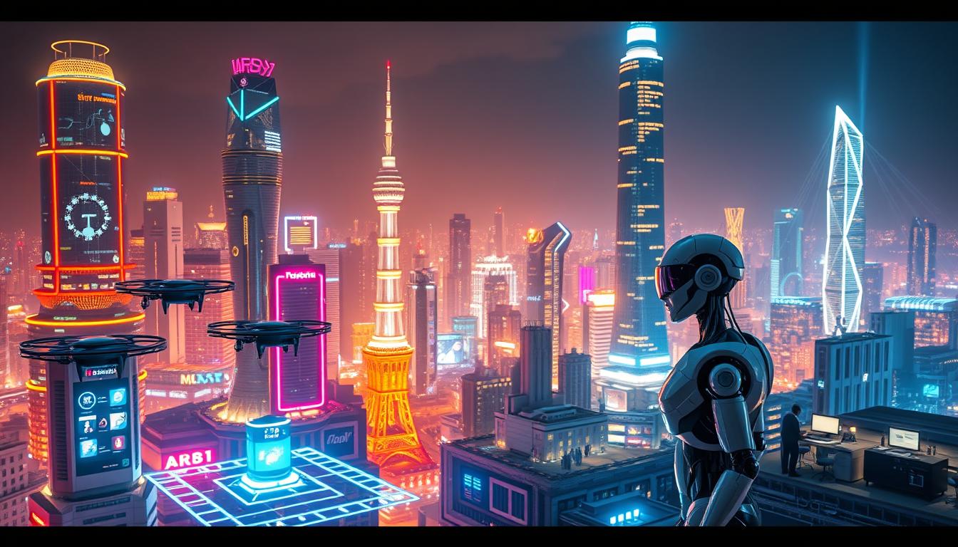 AI Innovations: Shaping the Digital Landscape