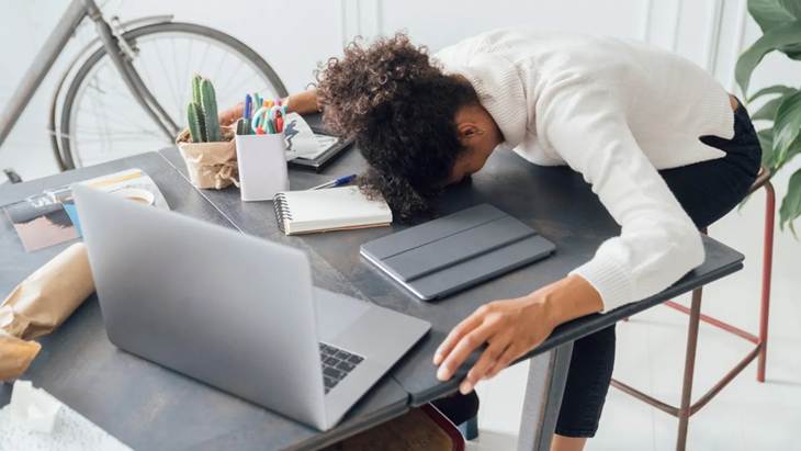 How to Cope with Work-From-Home Burnout