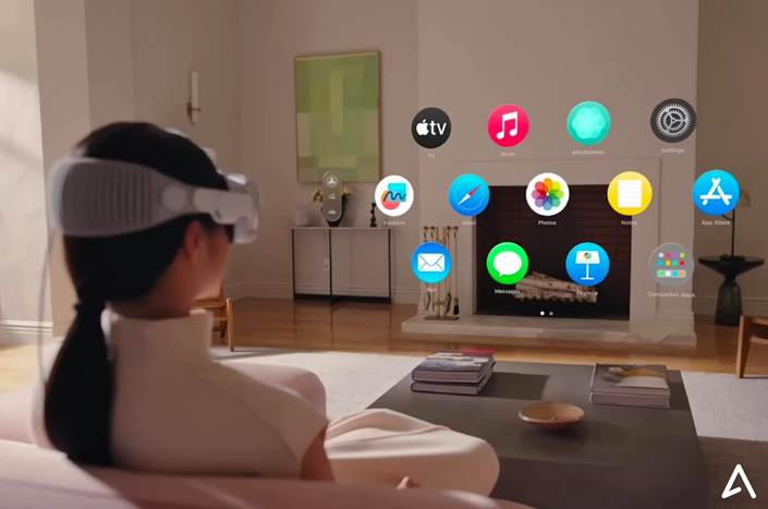 How Spatial Computing in Enterprise Will Revolutionize Digital Transformation?