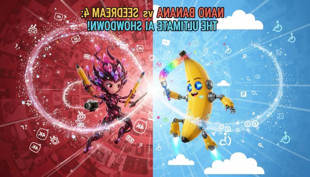 Seedream vs Nano Banana AI tools comparison 2025